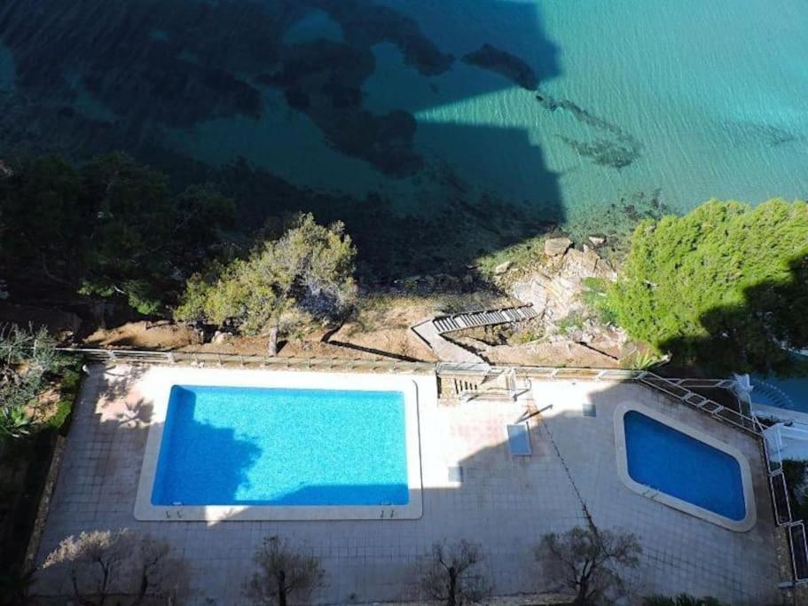 Apartamento Paraiso Lido Benidorm Exterior foto