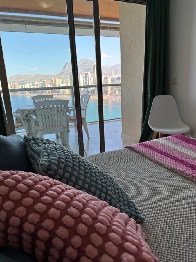 Apartamento Paraiso Lido Benidorm Exterior foto