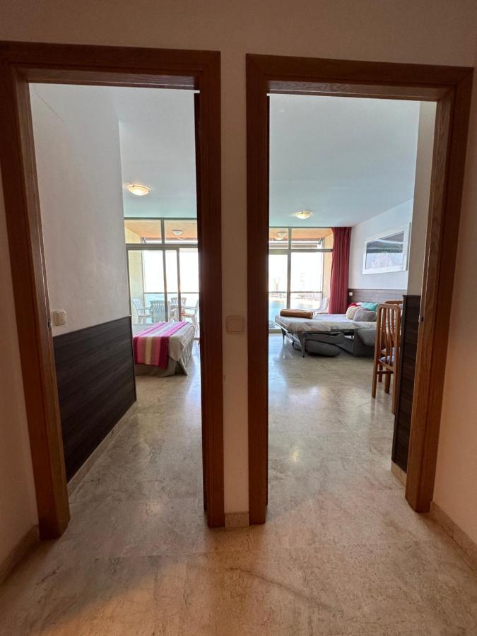 Apartamento Paraiso Lido Benidorm Exterior foto